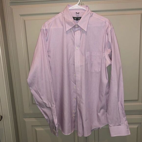 Men’s Kenneth Cole long sleeve Button Down - Picture 1 of 4